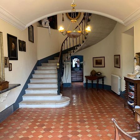 Chateau Meilhen Les Mages Esterno foto