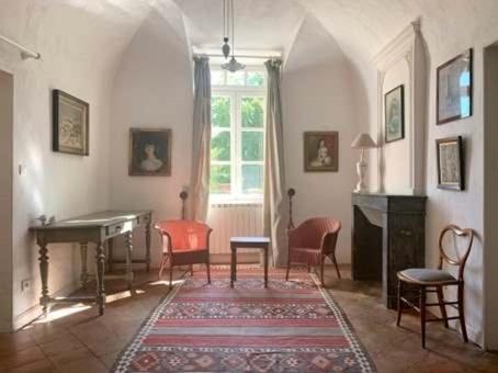 Chateau Meilhen Les Mages Esterno foto