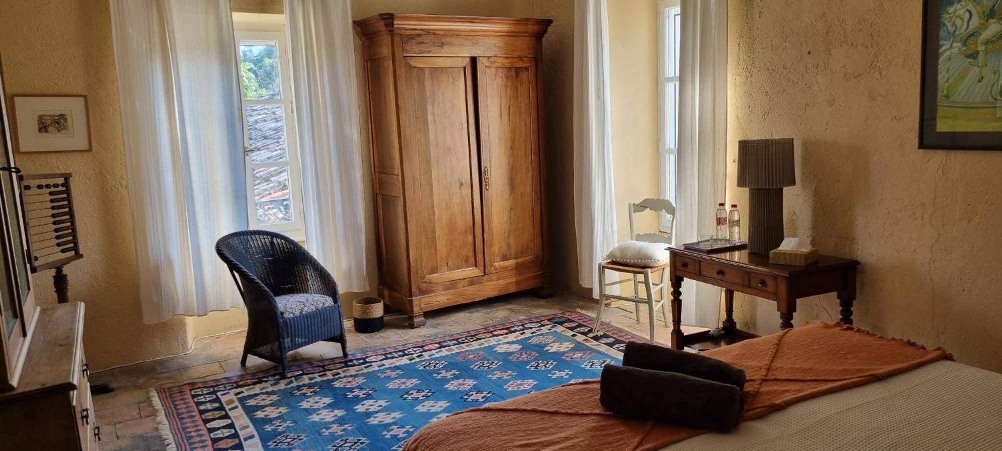 Chateau Meilhen Les Mages Esterno foto
