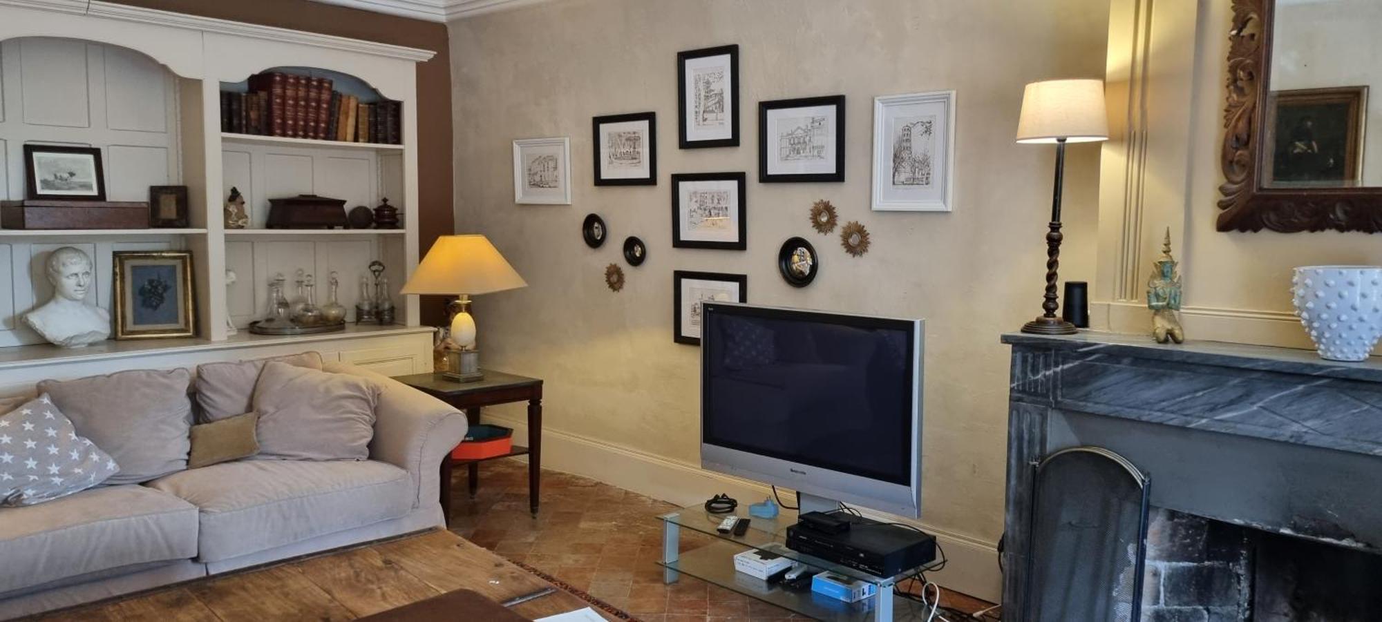 Chateau Meilhen Les Mages Esterno foto