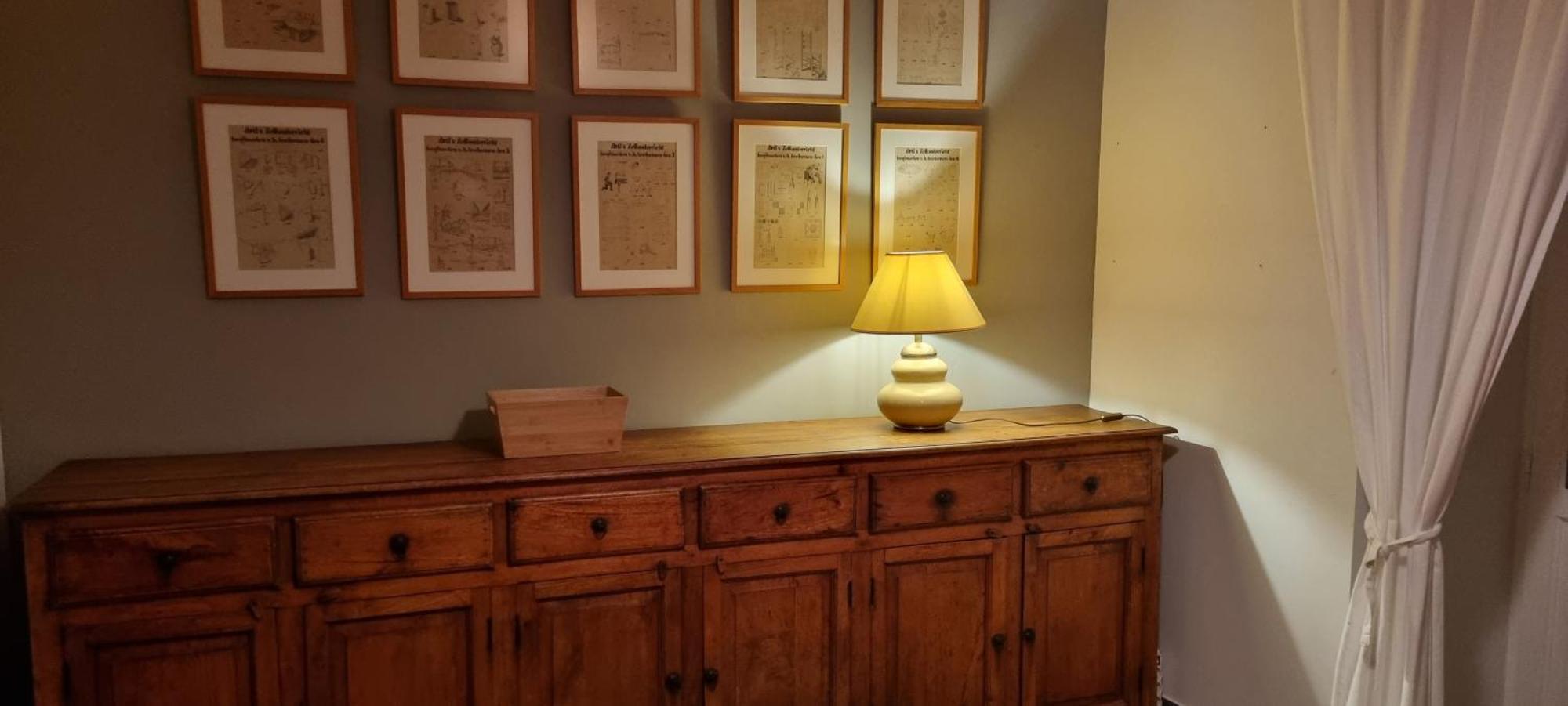 Chateau Meilhen Les Mages Esterno foto