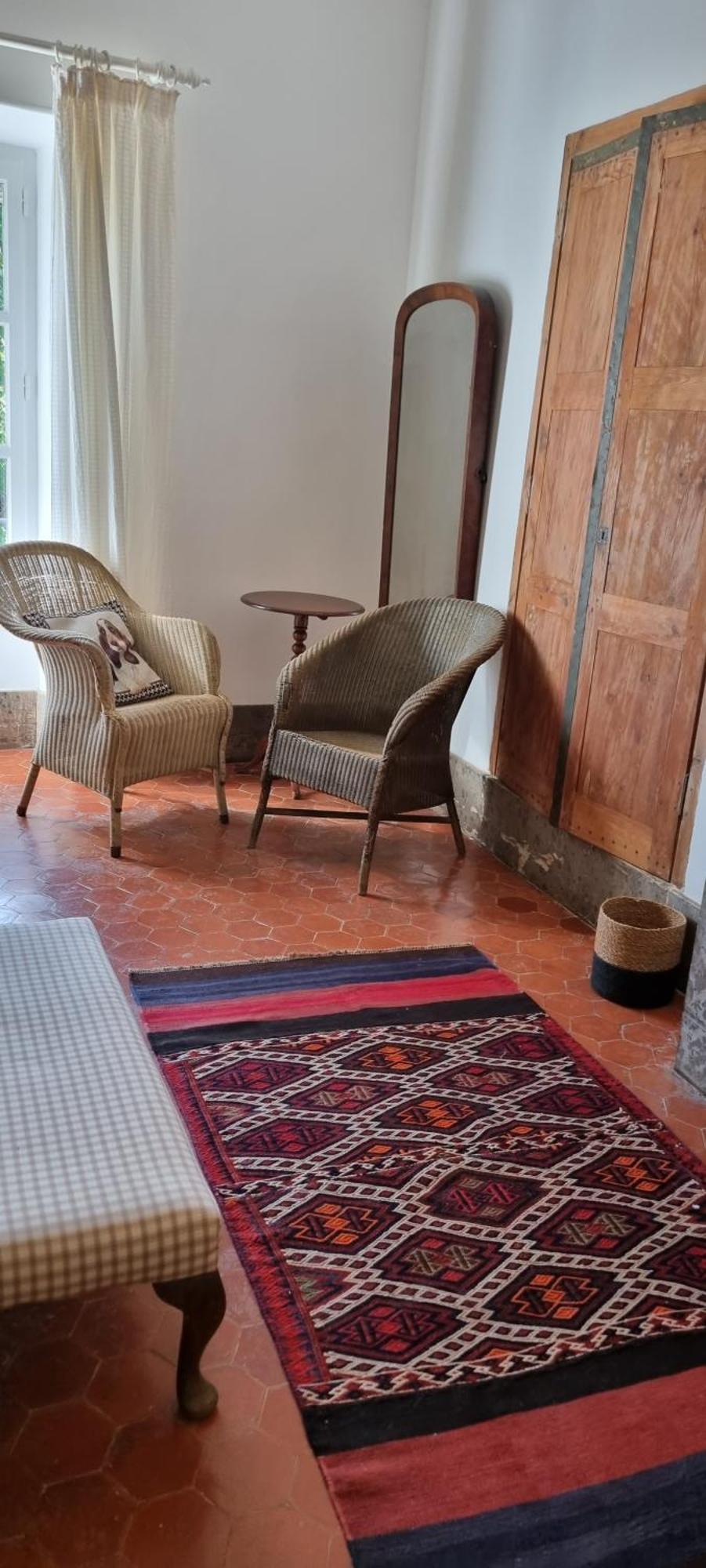 Chateau Meilhen Les Mages Esterno foto